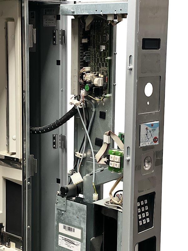 Sielaff GF75 Robimat, Kaltgetränkeautomat, 5 Etagen