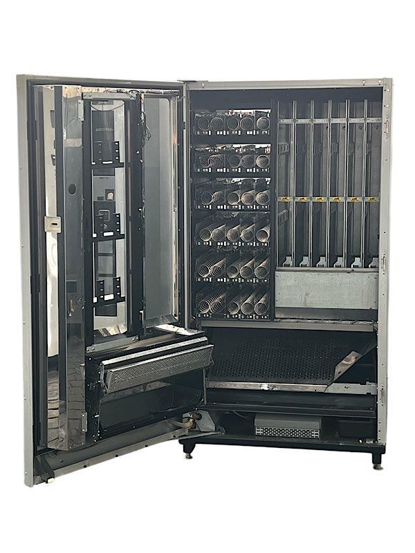 Sielaff FS2020 Kombi-Automat, 6 Etagen, 6 Schächte