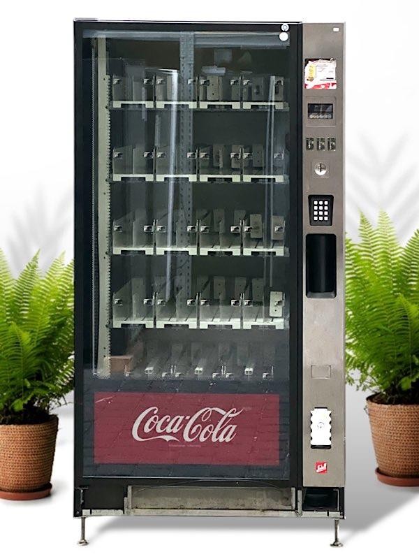 Sielaff GF99 Robimat, Kaltgetränkeautomat, 5 Etagen