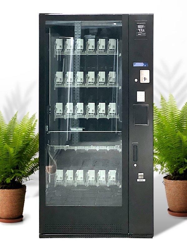 Vendo G-Drink DM6, Kaltgetränkeautomat, 5 Etagen