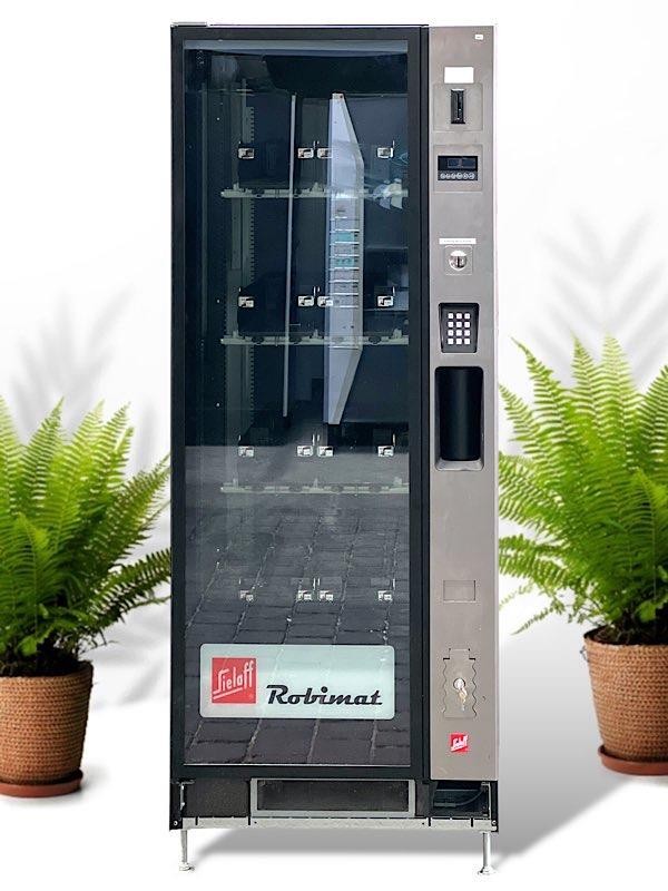 Sielaff GF75 Robimat, Kaltgetränkeautomat, 4 Etagen