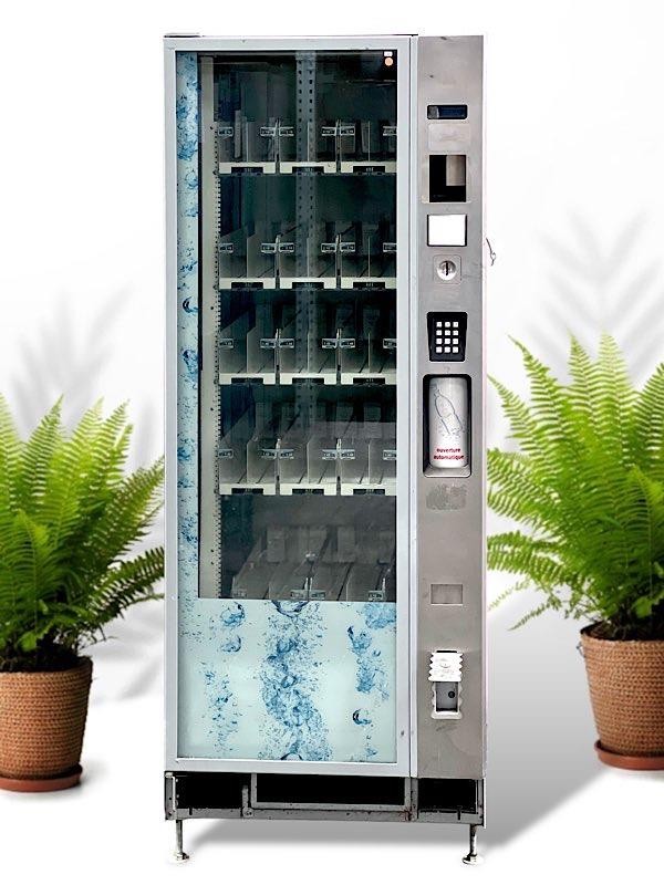 Sielaff GF75 Robimat, Kaltgetränkeautomat, 5 Etagen