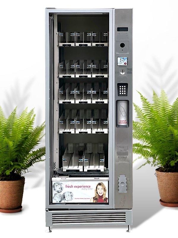 Sielaff GF75 Robimat, Kaltgetränkeautomat, 5 Etagen