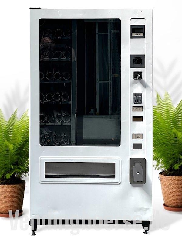 Sielaff FS2020 Kombi-Automat, 6 Etagen, 5 Schächte