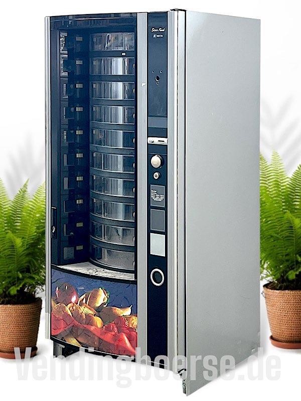 Necta Starfood Trommelautomat, 10 Etagen