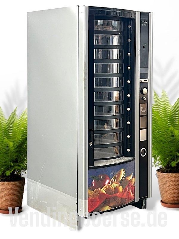 Necta Starfood Trommelautomat, 10 Etagen