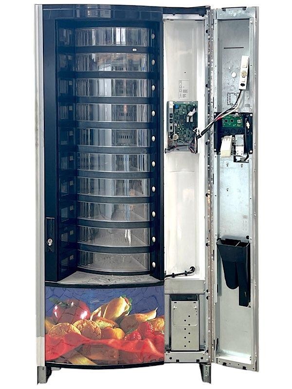 Necta Starfood Trommelautomat, 10 Etagen