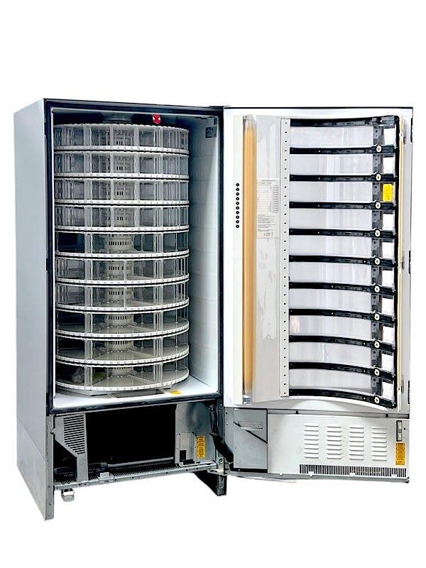 Necta Starfood Trommelautomat, 10 Etagen