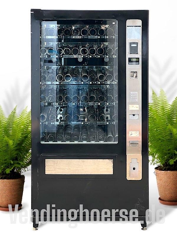 Sielaff SÜ2020 Spiralautomat mit Food-Kühlung, 6 Etagen