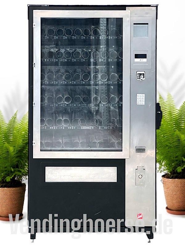 Sielaff SÜ2020 Spiralautomat mit Aufbruschutz, 6 Etagen