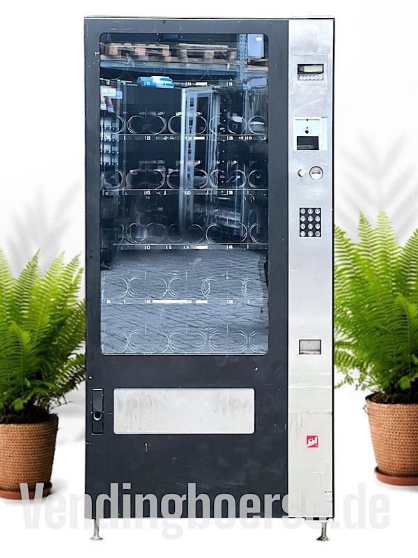 Sielaff SN48 Spiralautomat, 6 Etagen