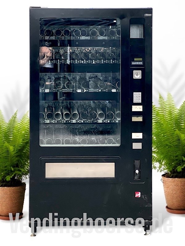 Sielaff SÜ2020 Spiralautomat mit Food-Kühlung, 6 Etagen