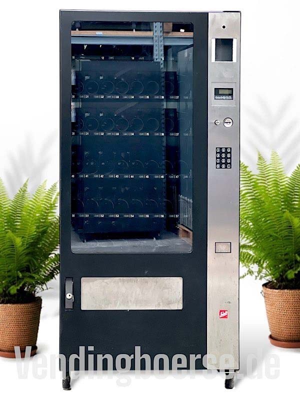 Sielaff SN48 Spiralautomat, 6 Etagen
