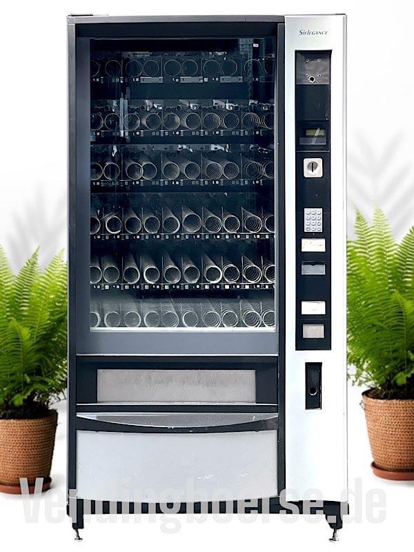 Sielaff SÜ2020 "Silegance" Spiralautomat, 6 Etagen