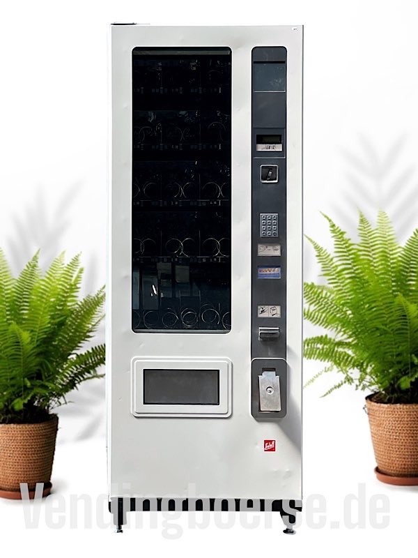 Sielaff SÜ1500 Spiralautomat, 6 Etagen