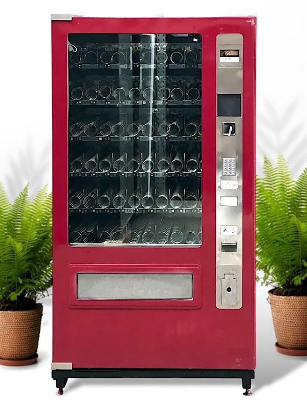 Sielaff SÜ2020 Spiralautomat, 6 Etagen mit Lichtschranke