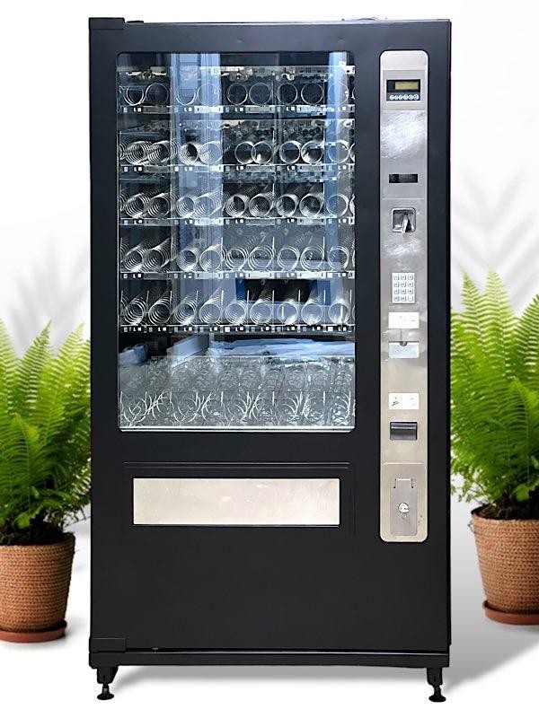 Sielaff SÜ2020 Spiralautomat, 6 Etagen, Neulackiert