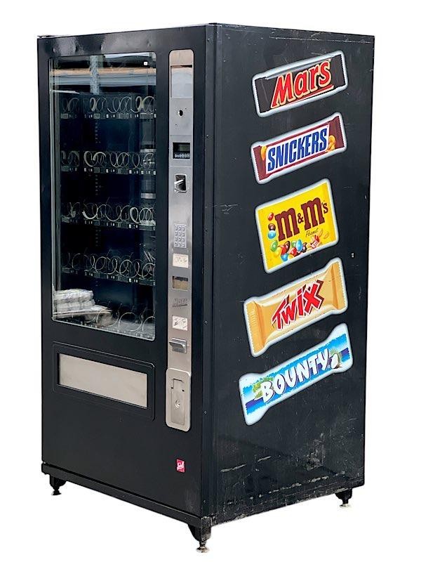 Sielaff SÜ2000 Spiralautomat, 5 Etagen