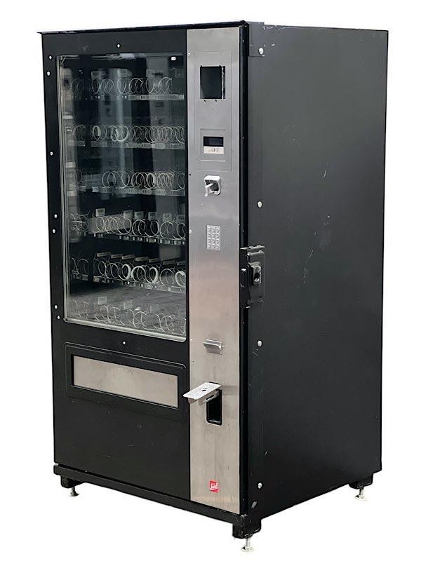 Sielaff SÜ2020 Spiralautomat mit Aufbruschutz, Lichtschranke