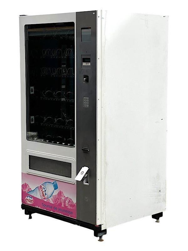 Sielaff SÜ2020 Spiralautomat mit Lichtschranke, 6 Etagen