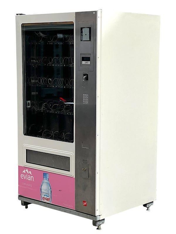 Sielaff SÜ2020 Spiralautomat mit Lichtschranke, 6 Etagen