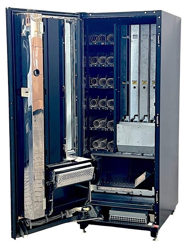 Sielaff FS1500 Kombi-Automat, 6 Etagen, 4 Schächte