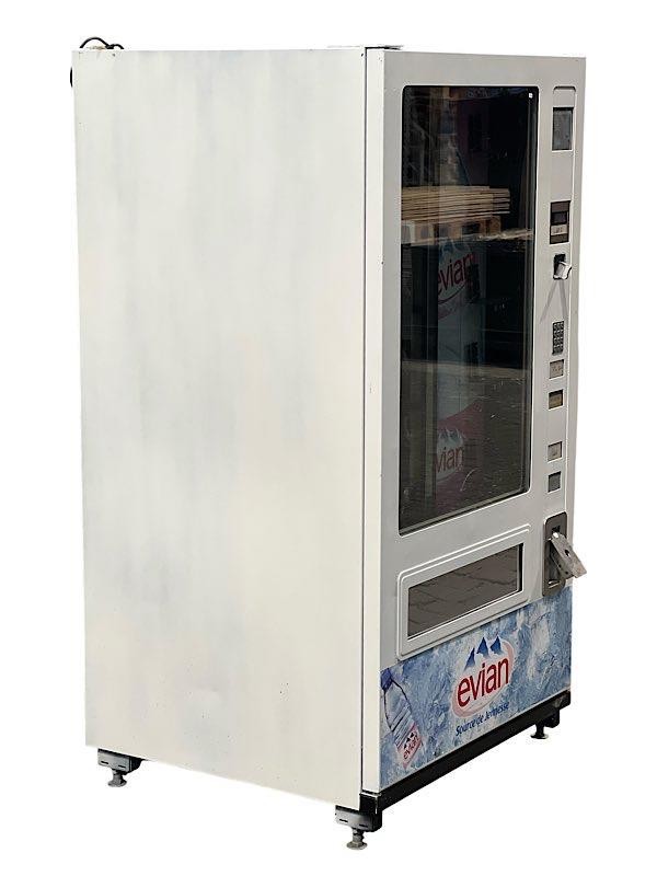 Sielaff FS2020 Kombi-Automat, 6 Etagen, 6 Schächte