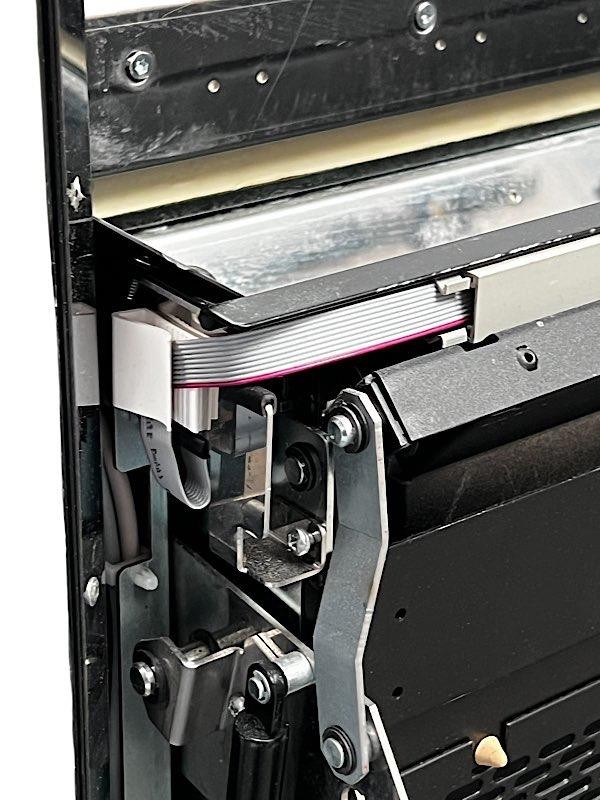 Sielaff SÜ2020 Spiralautomat mit Lichtschranke, 6 Etagen