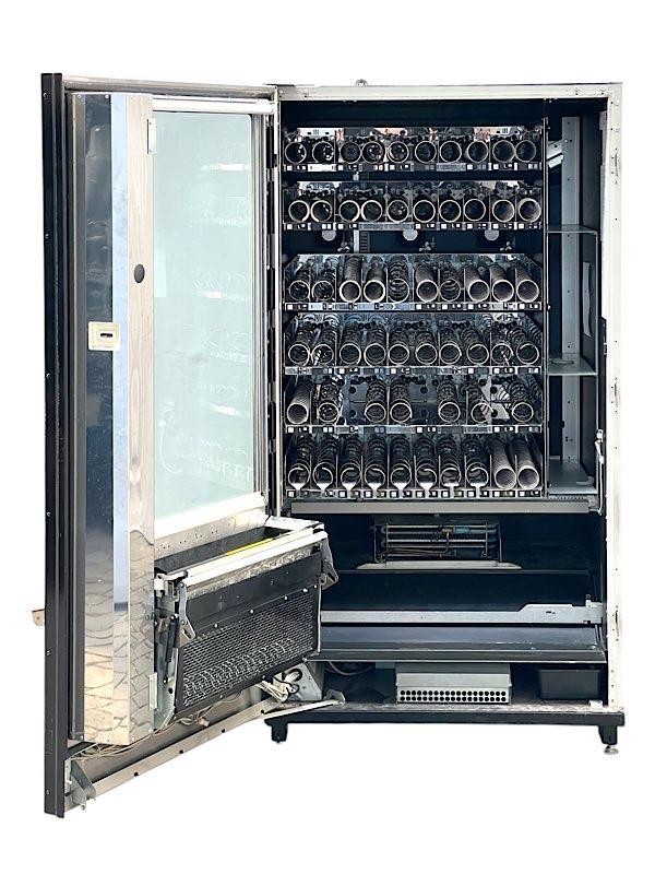 Sielaff SÜ2020 Spiralautomat mit Food-Kühlung, 6 Etagen