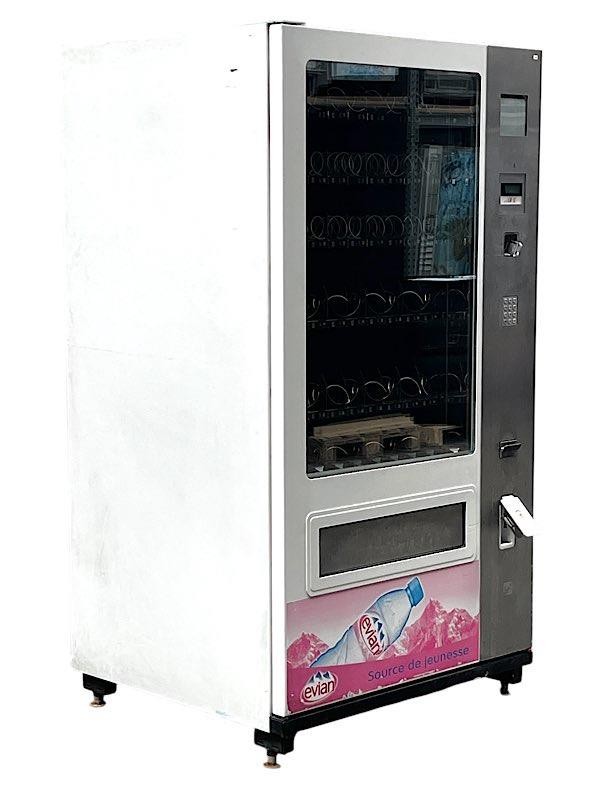 Sielaff SÜ2020 Spiralautomat mit Lichtschranke, 6 Etagen