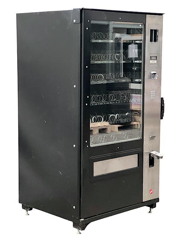 Sielaff SÜ2020 Spiralautomat mit Aufbruschutz, Lichtschranke