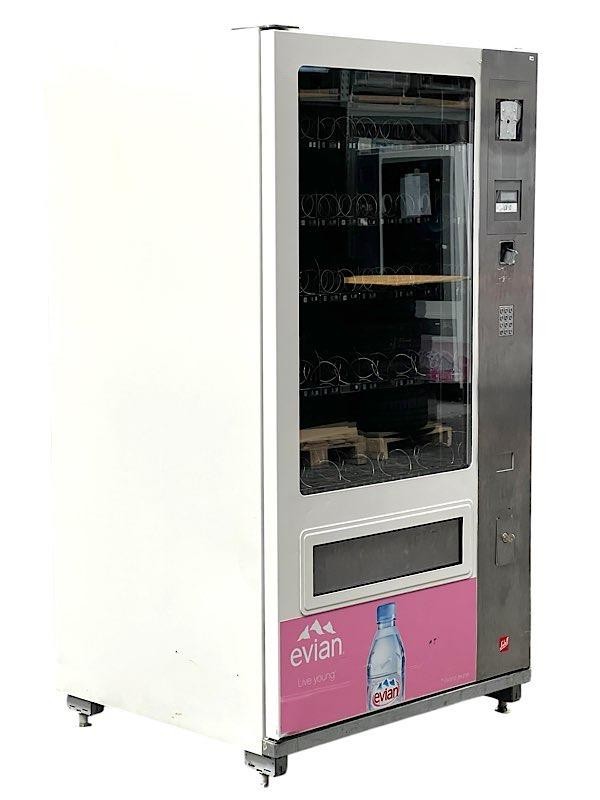 Sielaff SÜ2020 Spiralautomat mit Lichtschranke, 6 Etagen