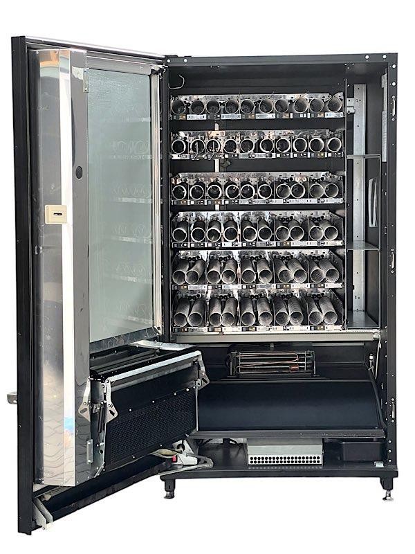 Sielaff SÜ2020 Spiralautomat, 6 Etagen
