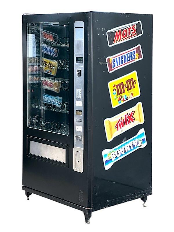 Sielaff SÜ2000 Spiralautomat, 5 Etagen