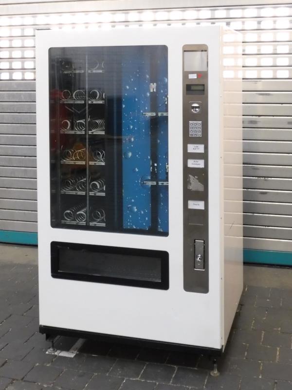 Kombiautomat von Sielaff Typ FS 2000