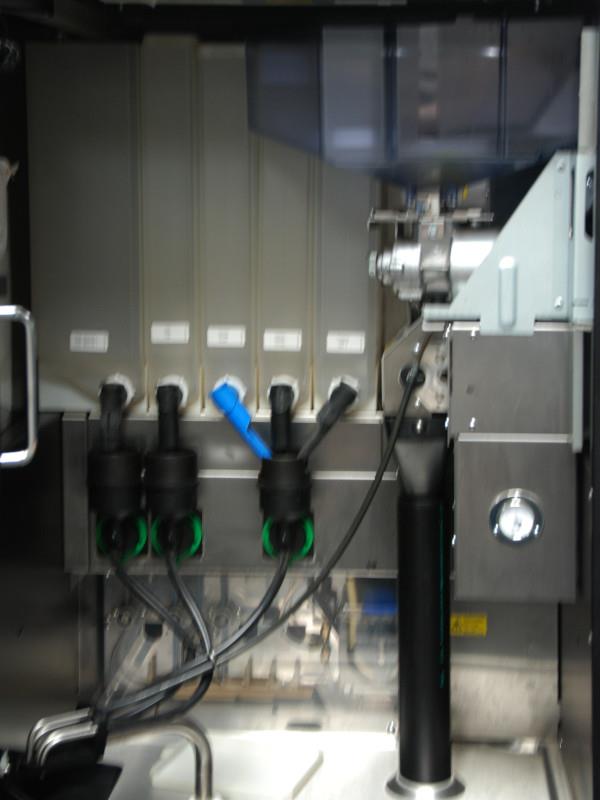 Heißgetränkeautomat von Sielaff Typ CVS 500 ganze Bohne