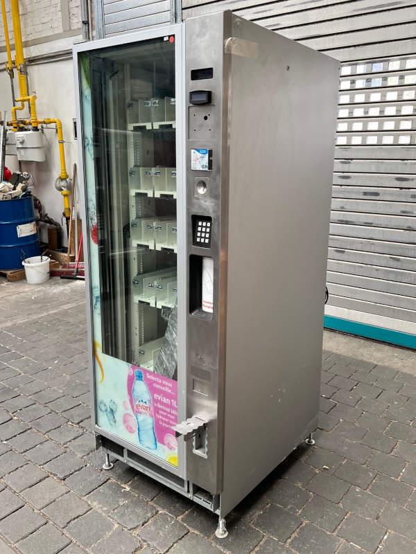 Sielaff Robimat Kaltgetränkeautomat by Flavura mit Liftsystem
