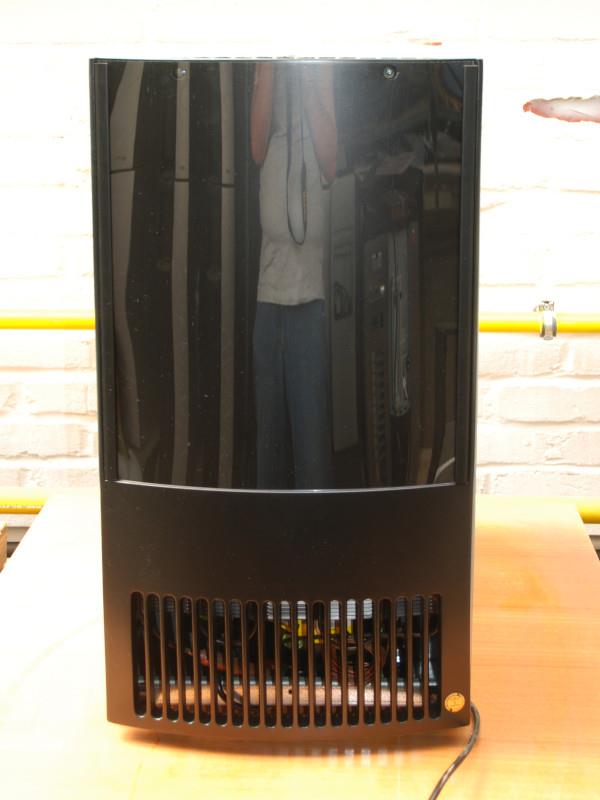 Kaltgetränkeautomat für Dispenser-Bags von Nosch Typ BIB 210