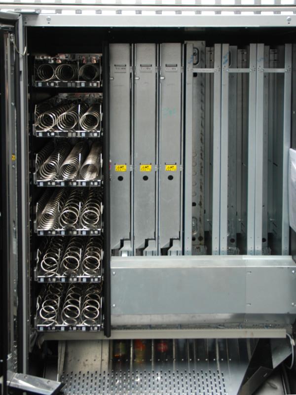 Kombiautomat von Sielaff Typ FS 2020