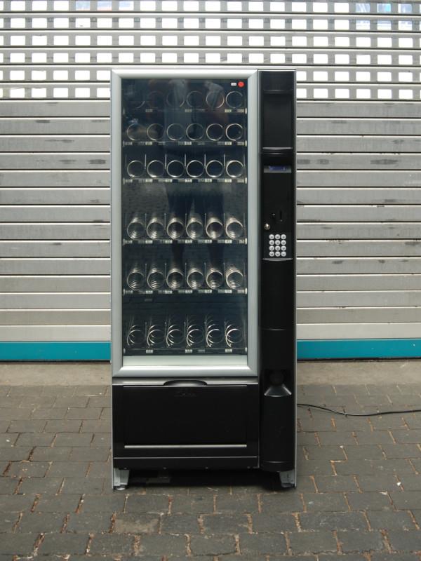 Spiralautomat von Necta Typ Snakky - neu lackiert