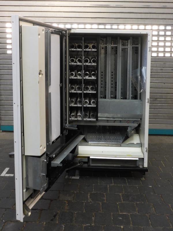 Kombiautomat von Sielaff Typ FS 2000