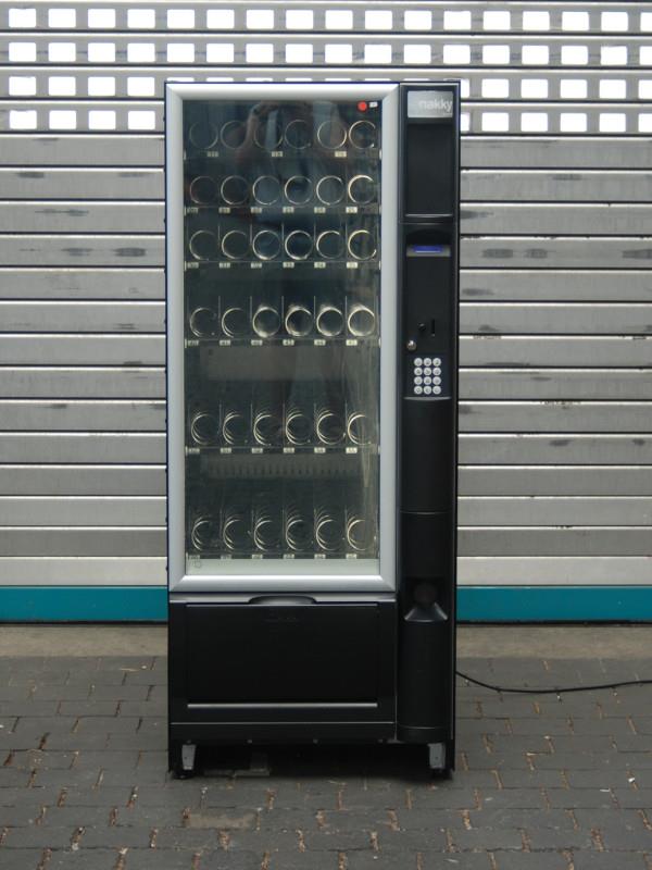 Spiralautomat von Necta Typ Snakky - neu lackiert