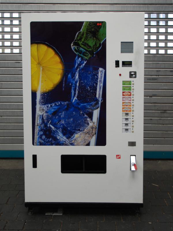 Kaltgetränkeautomat von Sielaff Typ FK 290 FT