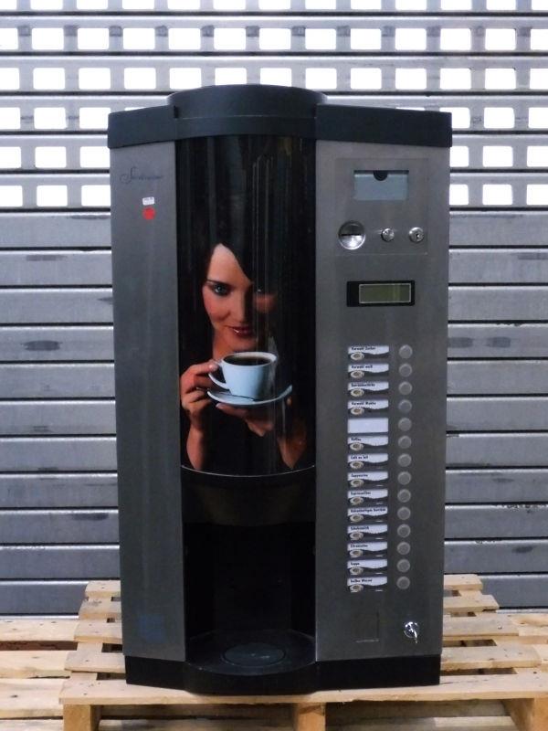 Kaffeeautomat von Sielaff Typ CIT XL Instant