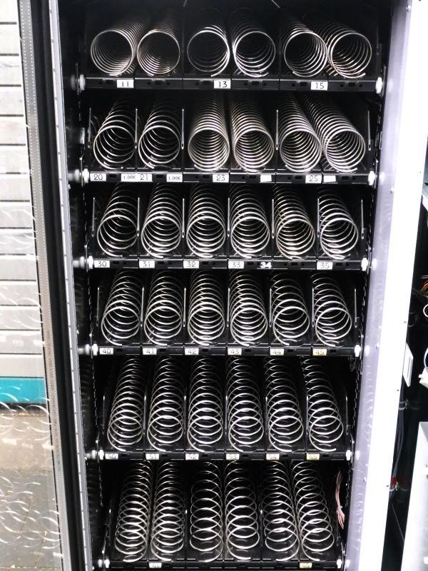 Spiralautomat von Necta Typ Snakky