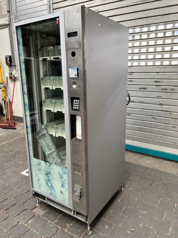 Kaltgetränkeautomat mit Lift von Sielaff Typ Robimat GF 75