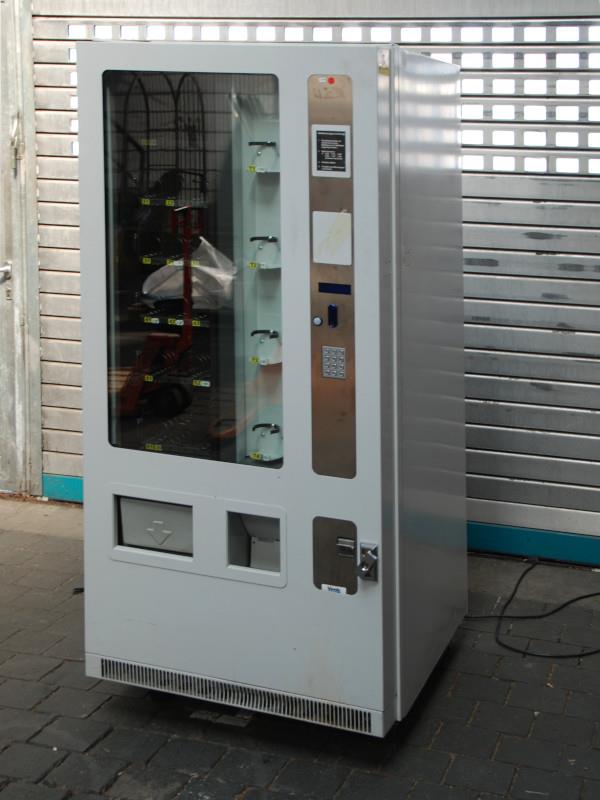 Kombiautomat von Vendo Typ VDI 585