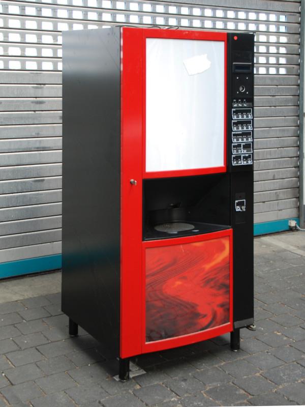 Heißgetränkeautomat von Wittenborg Typ FB 2800