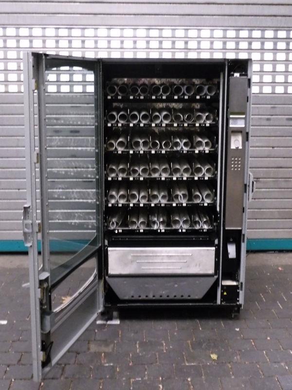 Spiralautomat von Wurlitzer Typ Snack NG BL 630