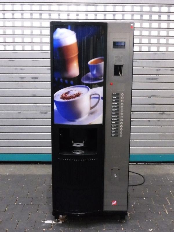 Kaffeeautomat von Sielaff Typ CVS 500 ganze Bohne